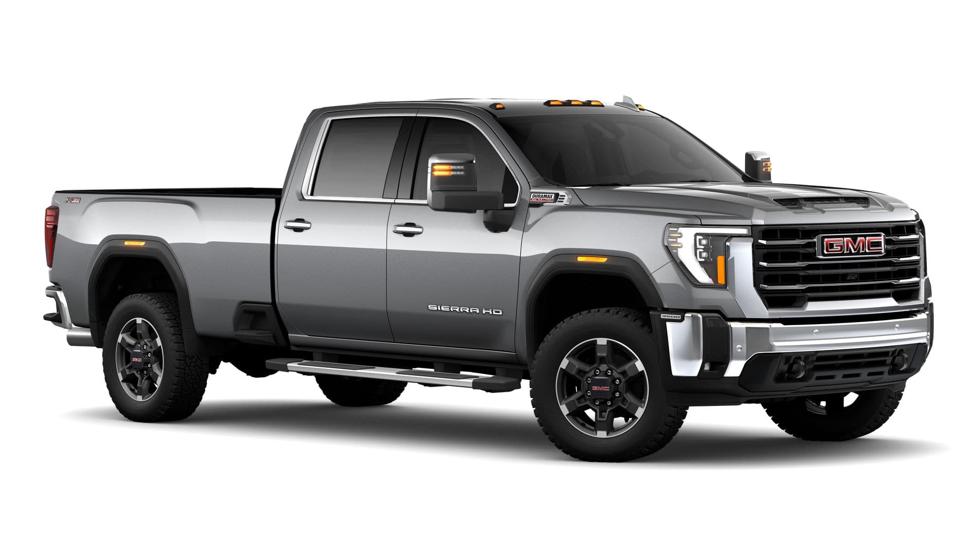 2026 GMC Sierra 3500 HD SLT