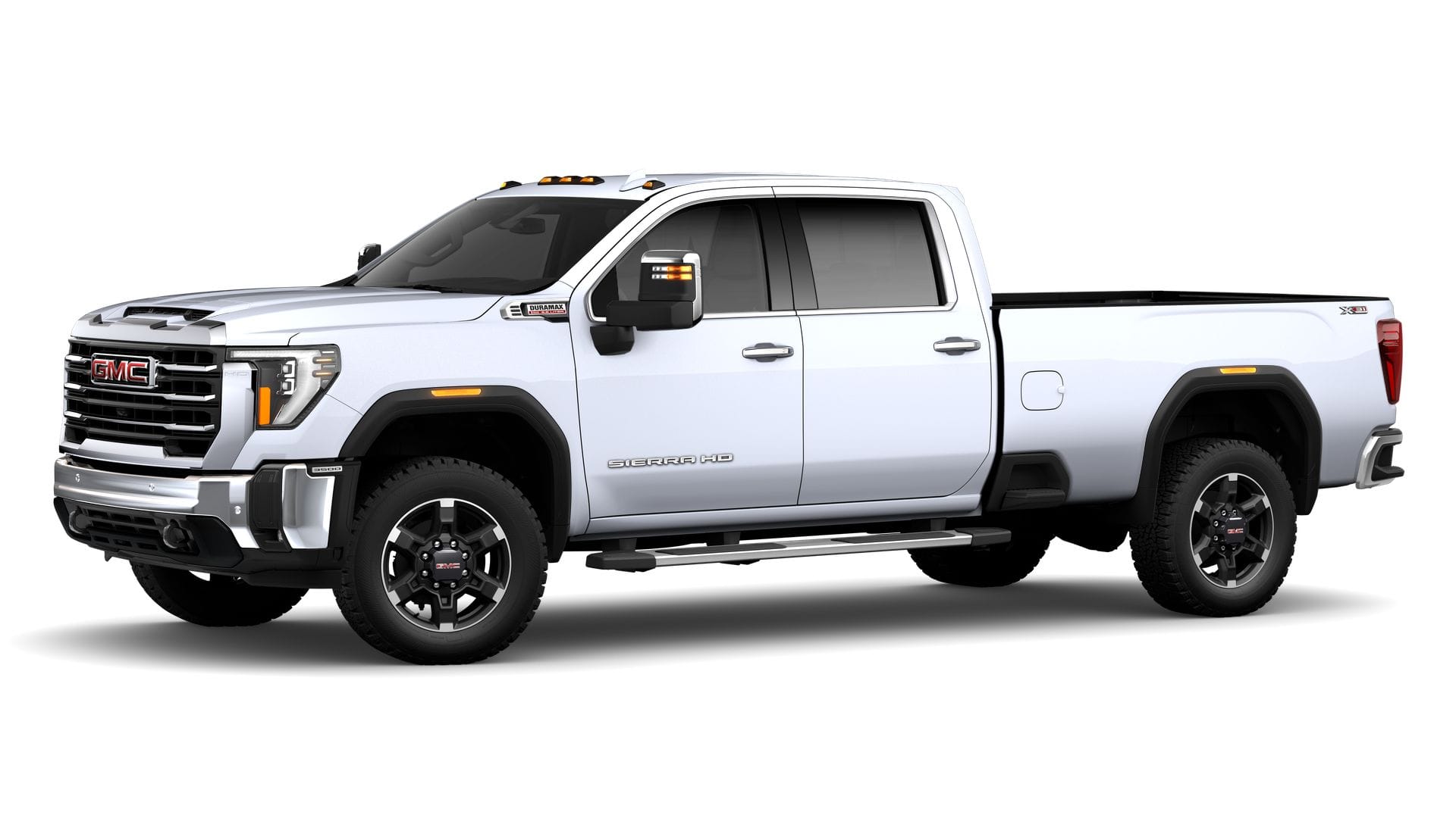 2026 GMC Sierra 3500 HD SLT