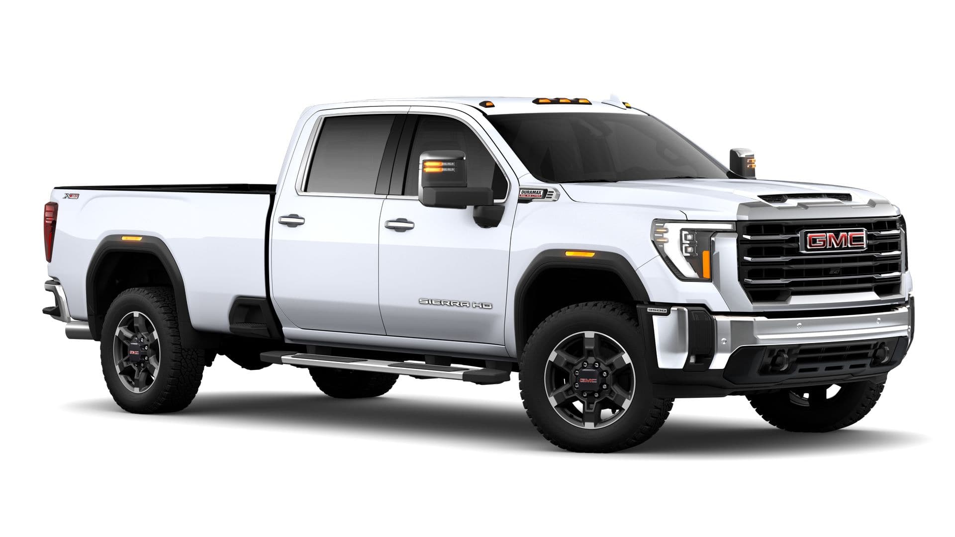2026 GMC Sierra 3500 HD SLT