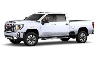 2026 GMC Sierra 3500 HD Denali