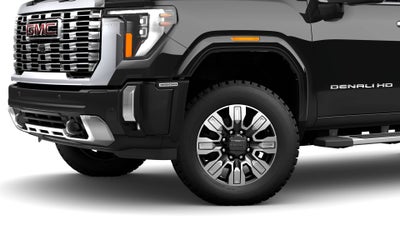 2026 GMC Sierra 3500 HD Denali