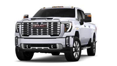 2026 GMC Sierra 3500 HD Denali