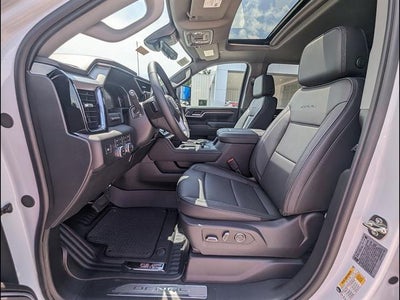 2026 GMC Sierra 3500 HD Denali