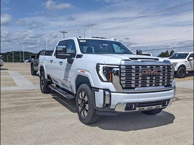 2026 GMC Sierra 3500 HD Denali