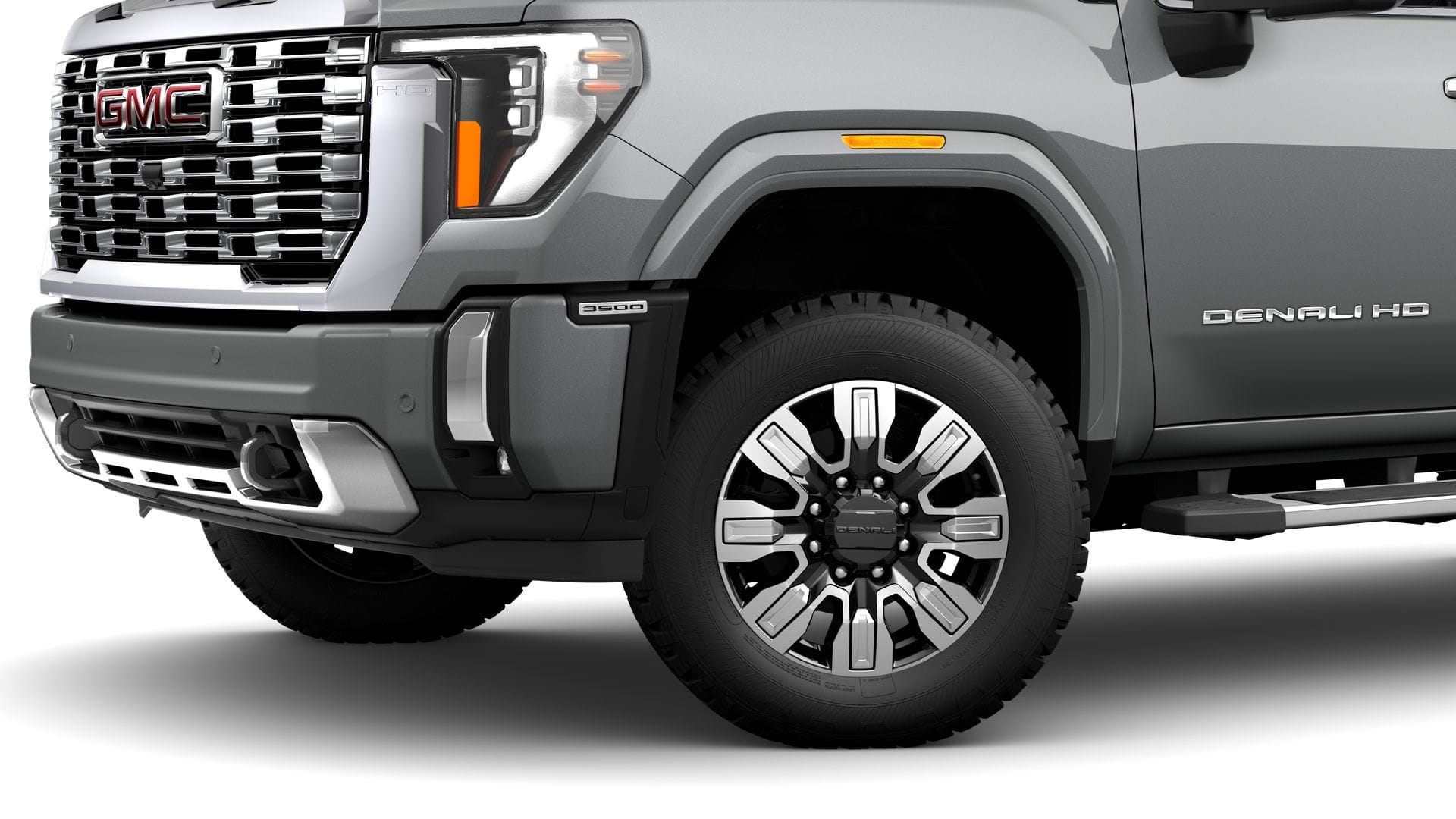 2026 GMC Sierra 3500 HD Denali