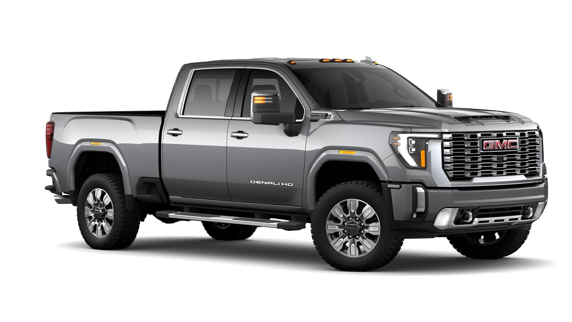 2026 GMC Sierra 3500 HD Denali