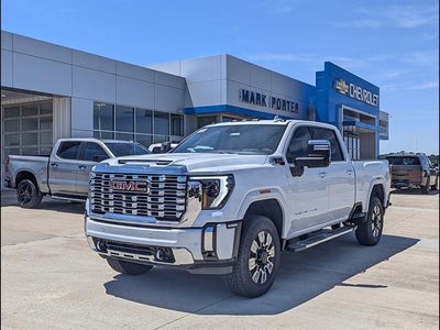 2026 GMC Sierra 3500 HD Denali