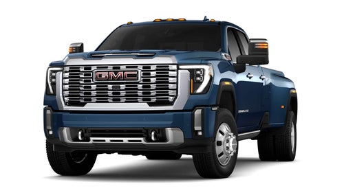 2026 GMC Sierra 3500 HD Denali DRW