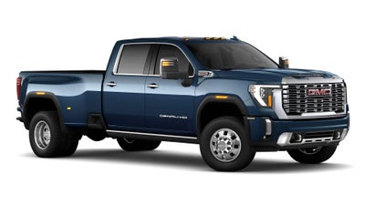 2026 GMC Sierra 3500 HD Denali DRW