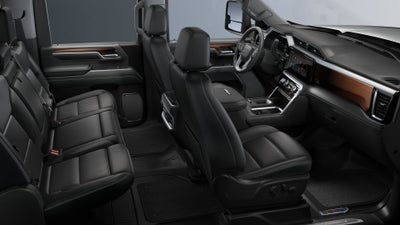 2026 GMC Sierra 3500 HD Denali DRW