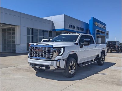 2026 GMC Sierra 3500 HD Denali