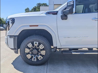 2026 GMC Sierra 3500 HD Denali