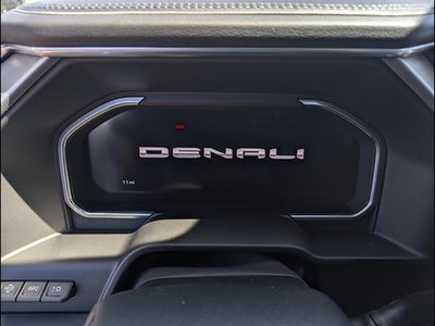 2026 GMC Sierra 3500 HD Denali