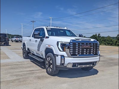 2026 GMC Sierra 3500 HD Denali