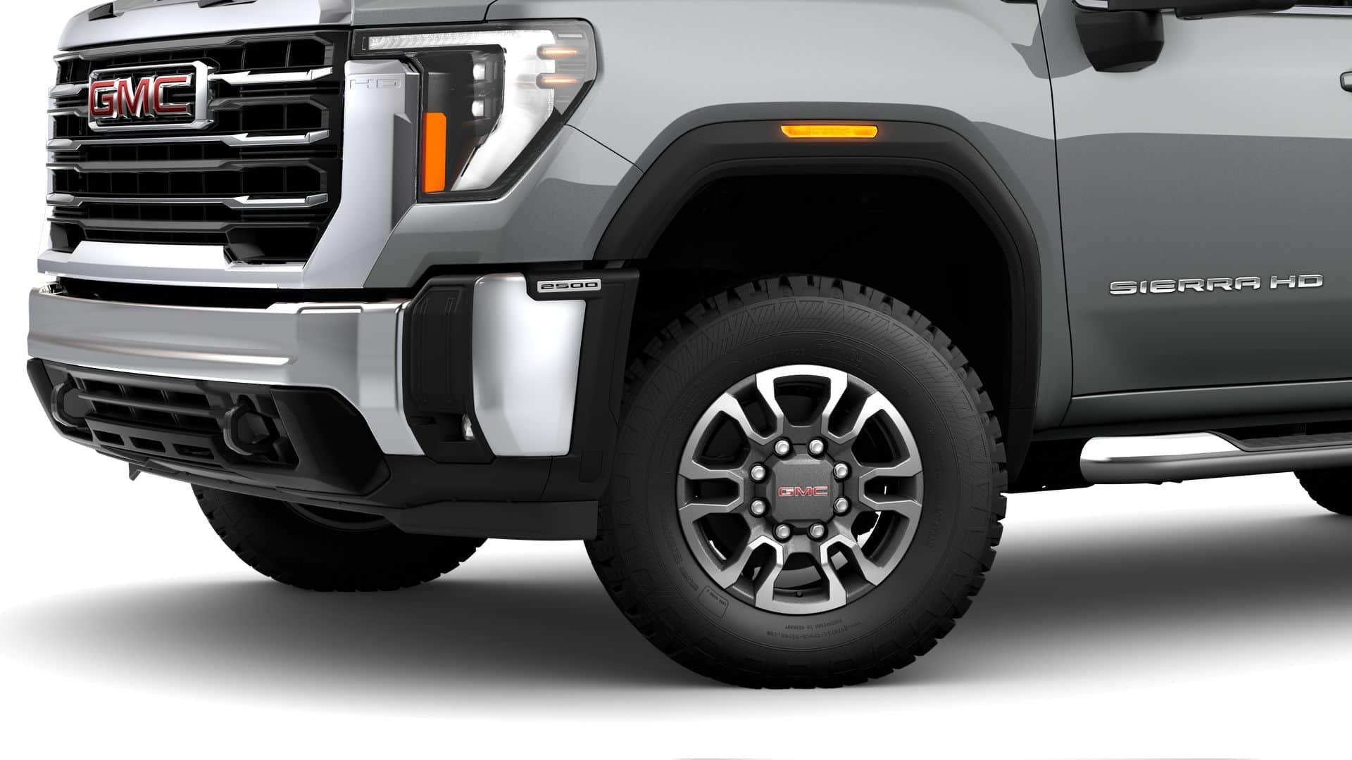 2026 GMC Sierra 2500 HD SLE