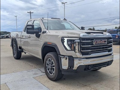 2026 GMC Sierra 2500 HD SLE