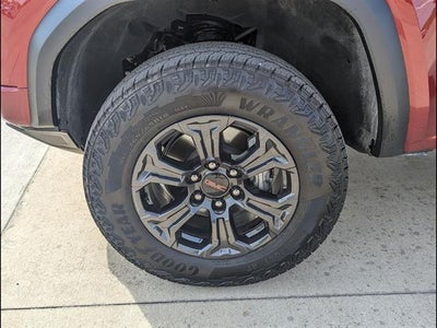 2024 GMC Canyon Elevation