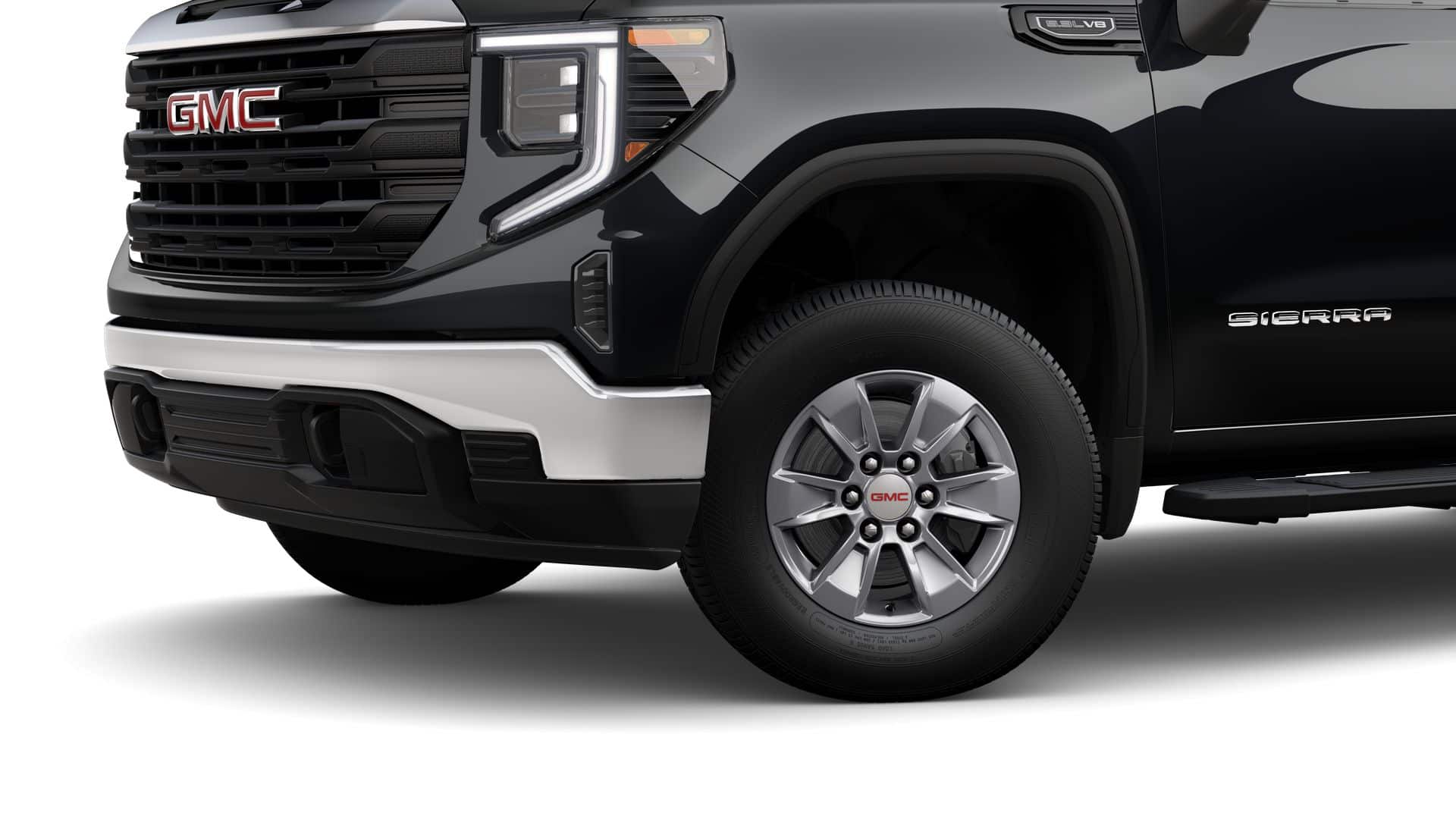 2026 GMC Sierra 1500 Pro