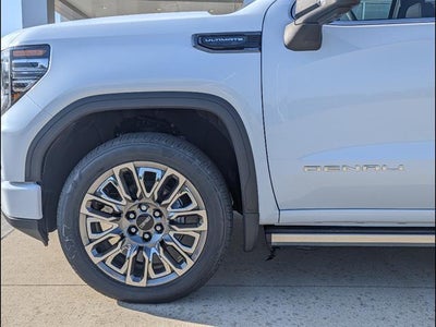2026 GMC Sierra 1500 Denali Ultimate