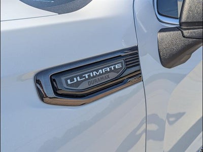 2026 GMC Sierra 1500 Denali Ultimate