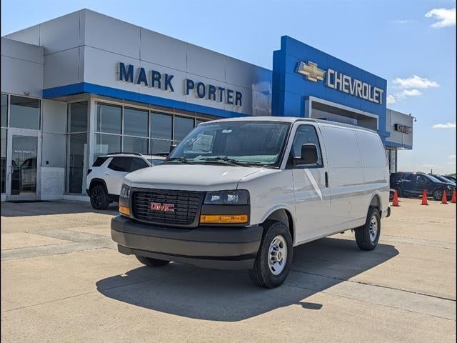 2026 GMC Savana Cargo Work Van