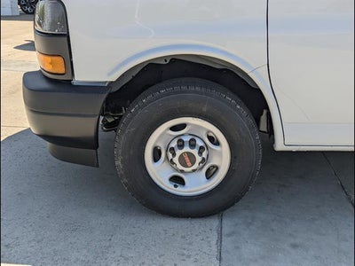 2026 GMC Savana Cargo Work Van