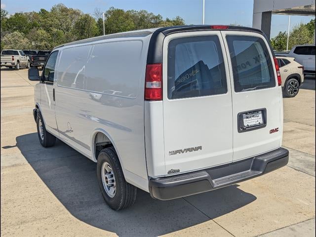 2026 GMC Savana Cargo Work Van