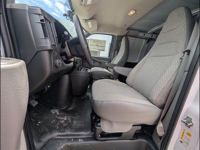 2026 GMC Savana Cargo Work Van