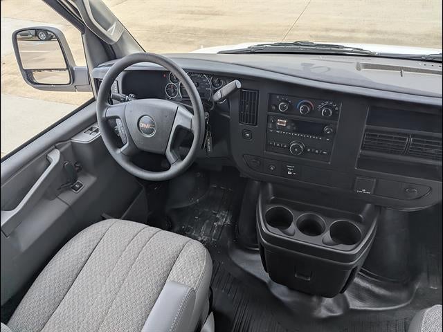 2026 GMC Savana Cargo Work Van