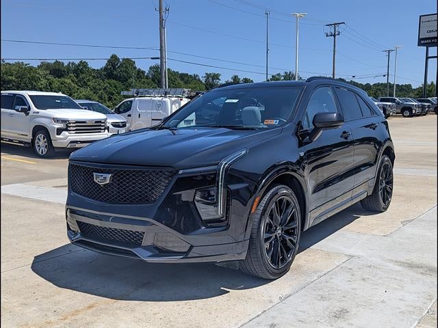 2025 Cadillac XT4 Sport