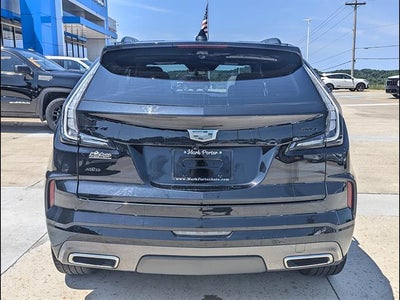 2025 Cadillac XT4 Sport