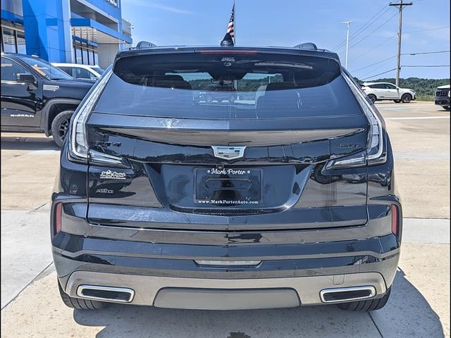 2025 Cadillac XT4 Sport