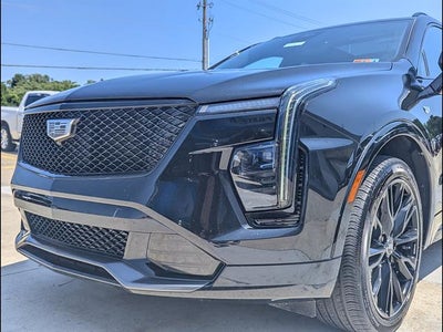 2025 Cadillac XT4 Sport