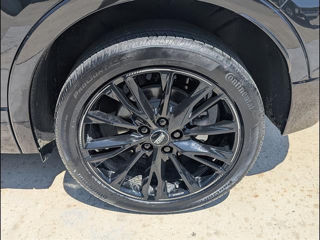 2025 Cadillac XT4 Sport