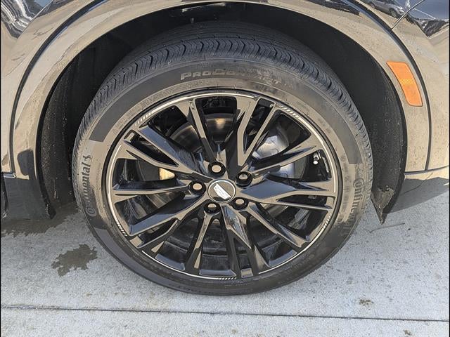 2025 Cadillac XT4 Sport