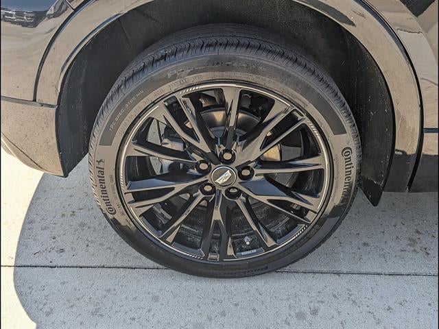 2025 Cadillac XT4 Sport