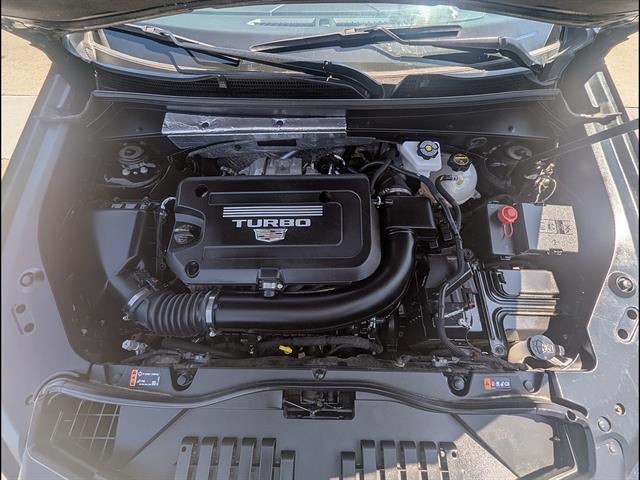 2025 Cadillac XT4 Sport