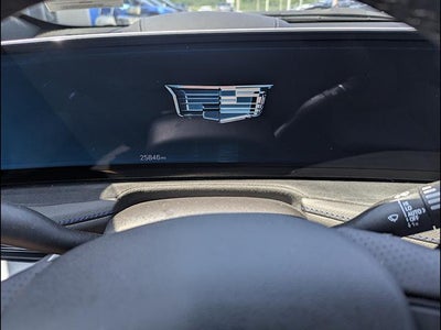 2025 Cadillac XT4 Sport