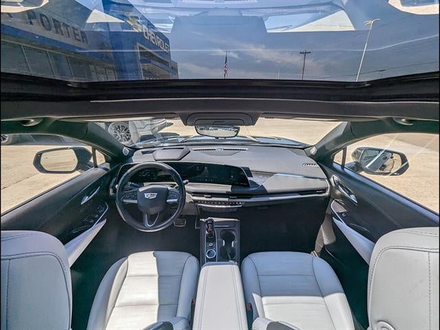 2025 Cadillac XT4 Sport