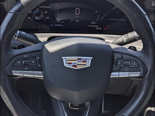 2025 Cadillac XT4 Sport