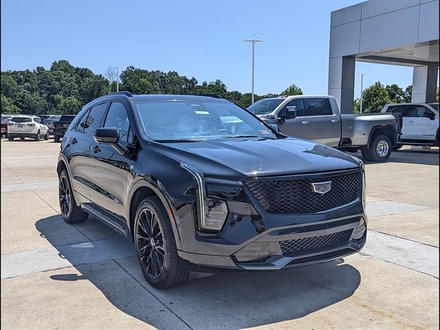 2025 Cadillac XT4 Sport