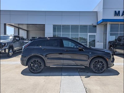 2025 Cadillac XT4 Sport