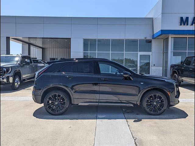 2025 Cadillac XT4 Sport