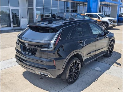 2025 Cadillac XT4 Sport