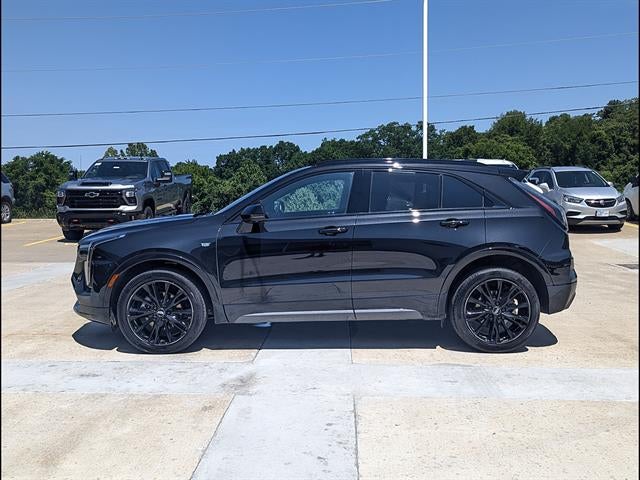 2025 Cadillac XT4 Sport