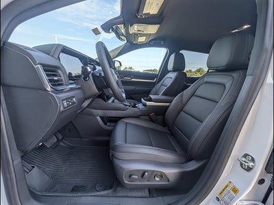 2027 GMC Terrain Elevation