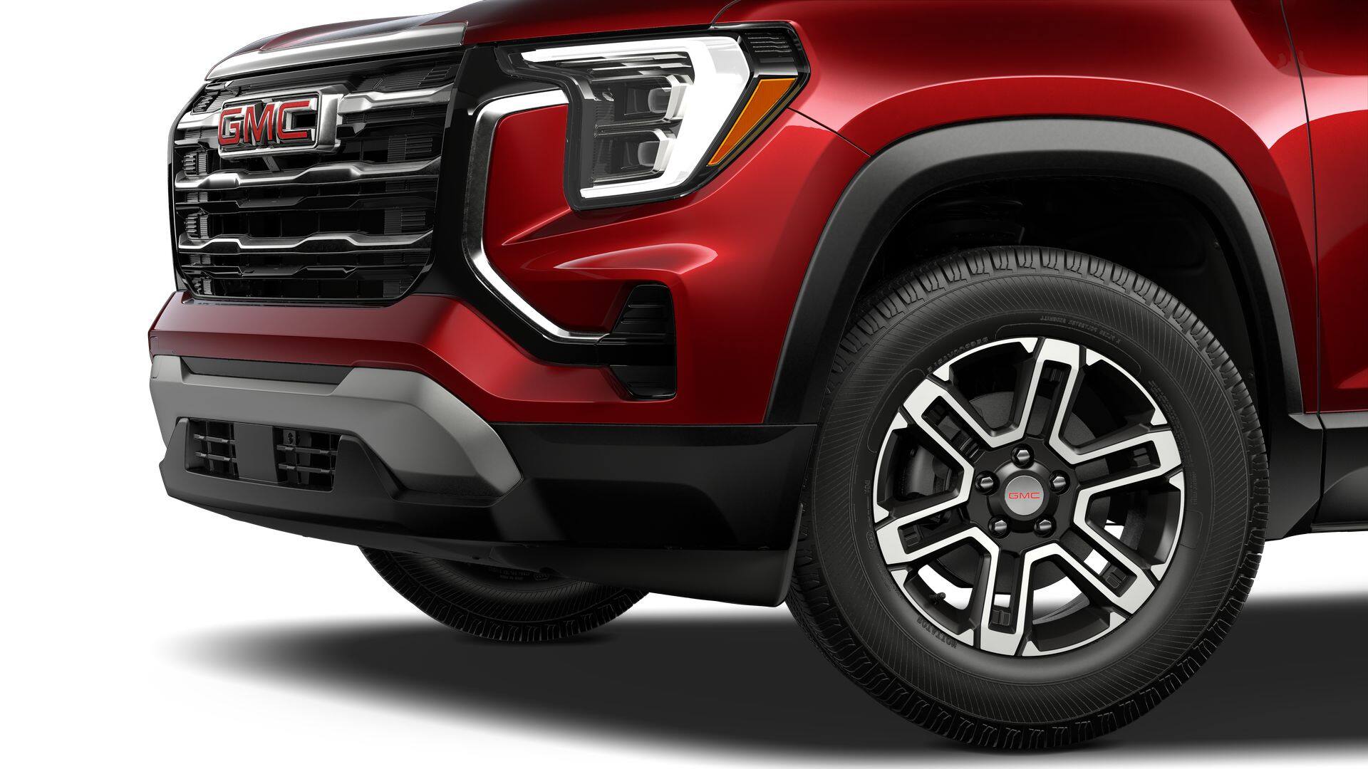 2027 GMC Terrain AWD Elevation