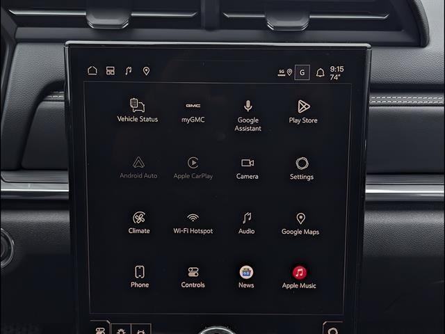 2027 GMC Terrain Elevation