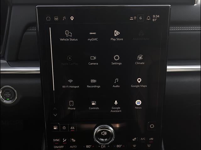 2027 GMC Terrain Elevation