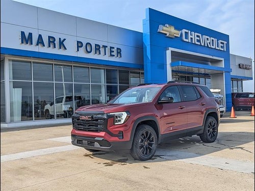 2027 GMC Terrain Elevation